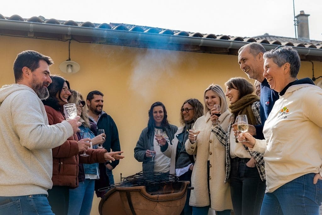 Séjour sur-mesure entre amis dans le beaujolais et la bourgogne